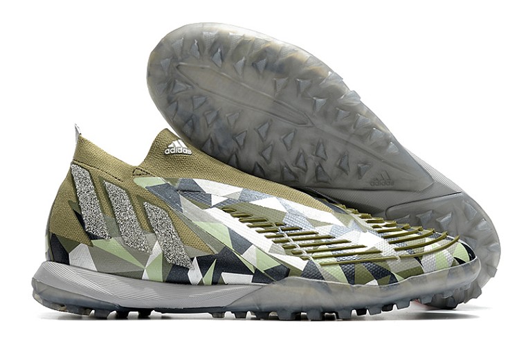 adidas Predator Edge1 TF - camouflage